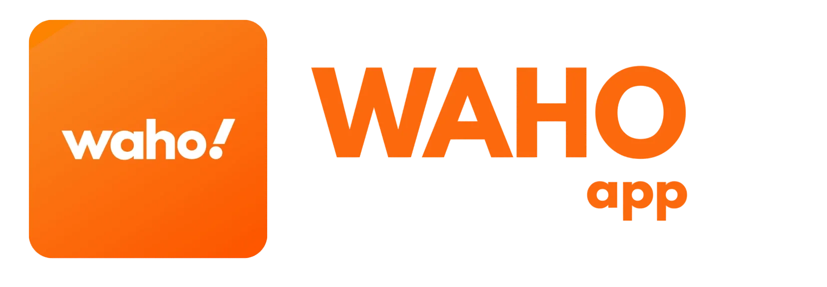 Waho APP Logo